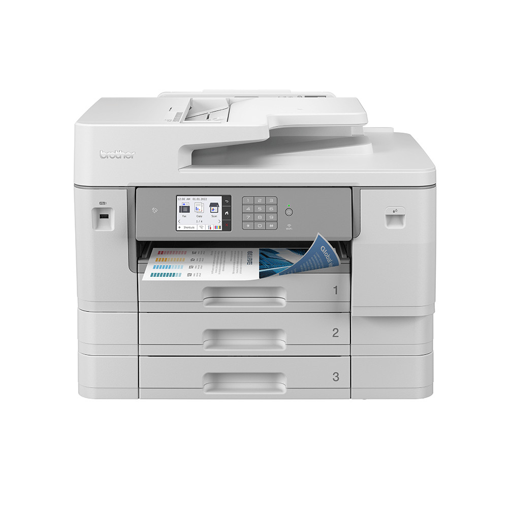 Urządzenie wielofunkcyjne Brother MFC-J6957DW szare